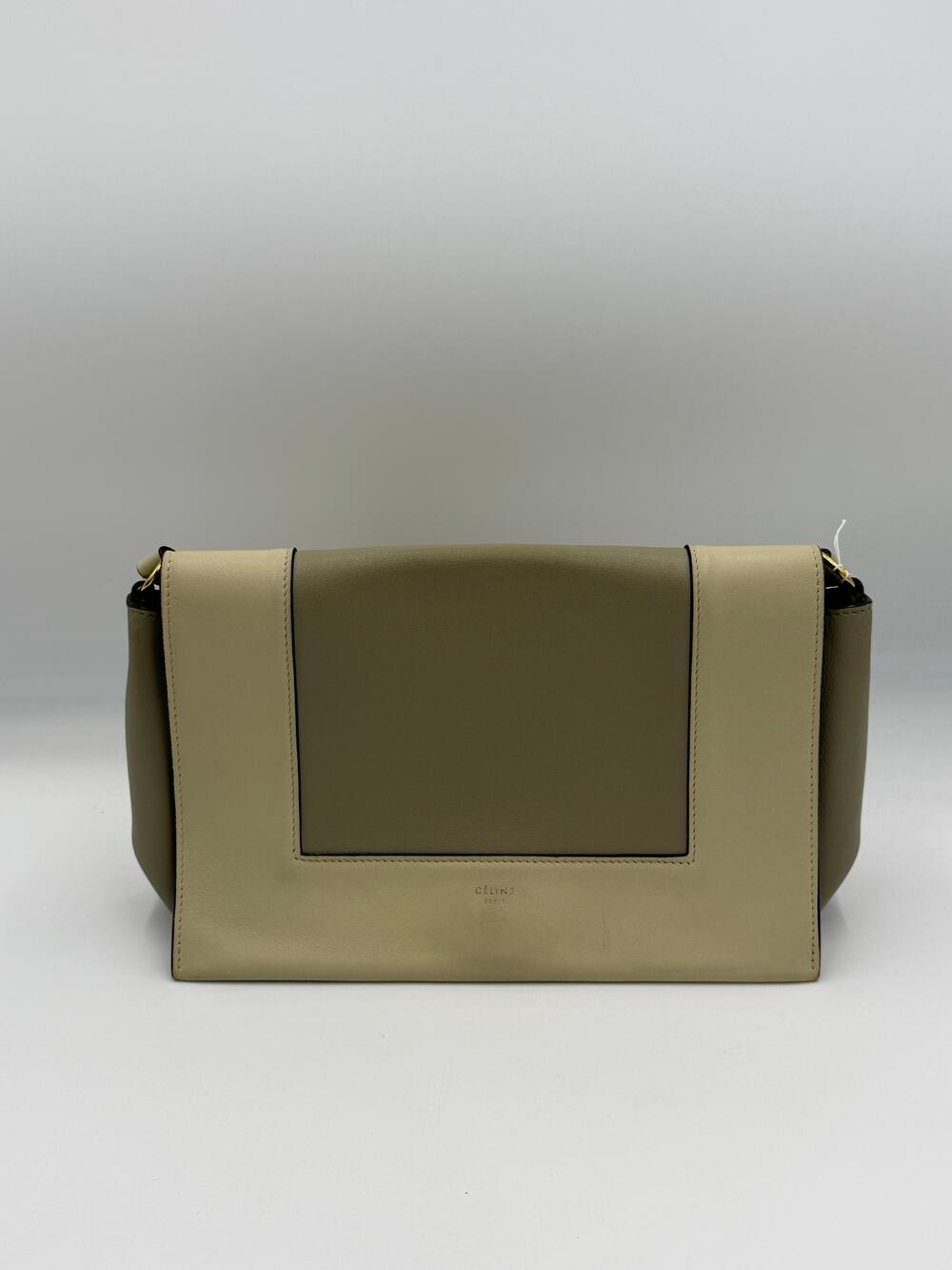Celine Frame Shoulder Bag